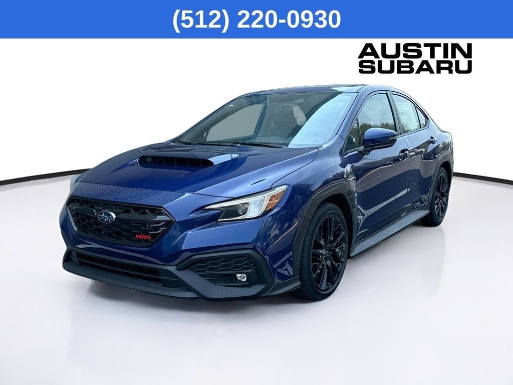 New 2026 Subaru WRX GT AWD/4WD image 4