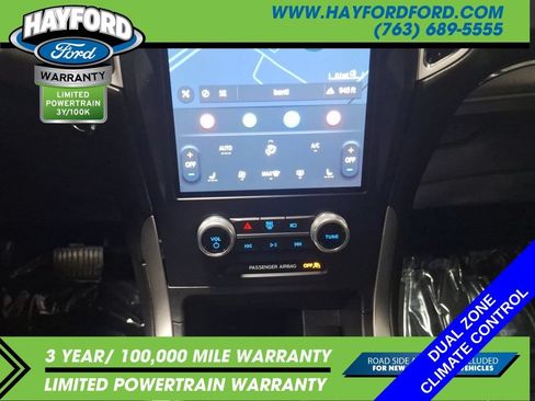 Used 2022 Ford Edge SEL AWD/4WD image 18
