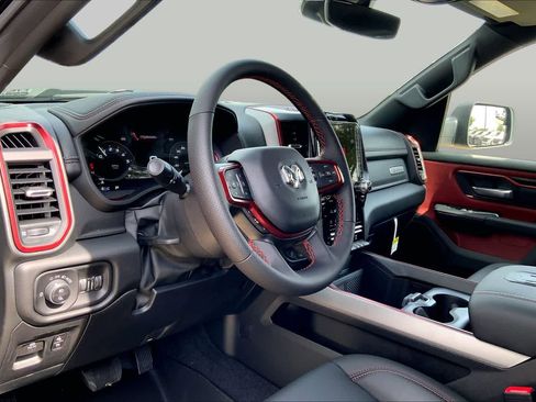 New 2026 RAM 1500 Rebel AWD/4WD image 8