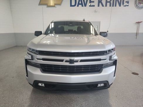 Certified 2022 Chevrolet Silverado 1500 RST AWD/4WD image 8