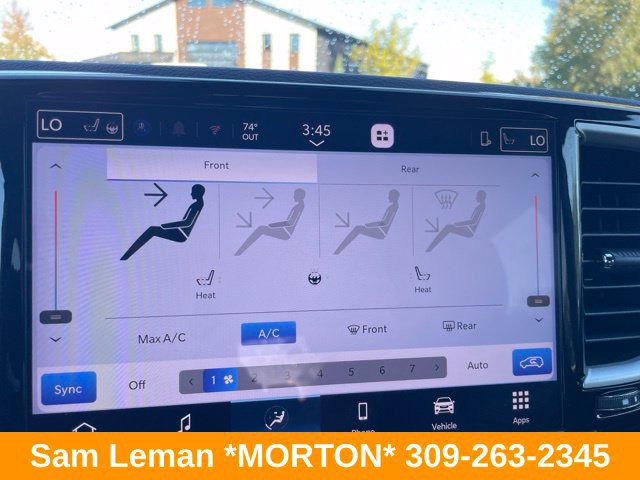 Used 2026 Chrysler Pacifica Select FWD image 10