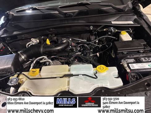 Used 2012 Jeep Liberty Limited Jet w/ Comfort/Convenience Group image 20