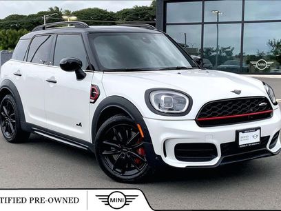 Certified 2024 MINI Cooper Countryman John Cooper Works