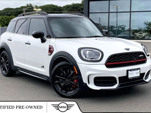 Certified 2024 MINI Cooper Countryman John Cooper Works image 1