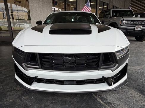 New 2026 Ford Mustang Dark Horse RWD image 5