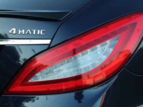 Used 2014 Mercedes-Benz CLS 550 4MATIC image 47