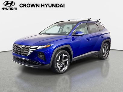 Certified 2023 Hyundai Tucson Limited w/ Winter Package