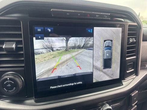 Used 2022 Ford F150 Platinum w/ Equipment Group 701A High image 20