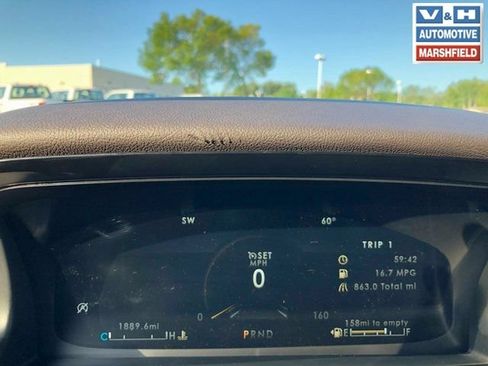 Used 2023 Lincoln Aviator Reserve w/ Elements Package Plus AWD/4WD image 7