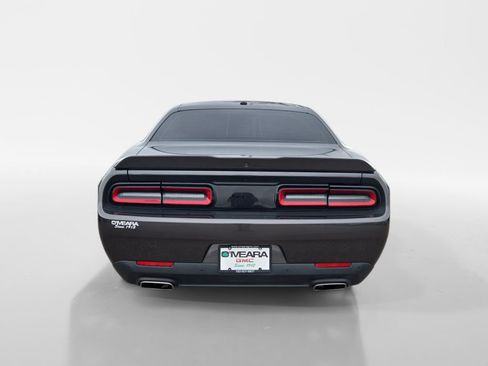 Used 2022 Dodge Challenger GT RWD image 4