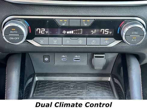 Certified 2025 Nissan Altima 2.5 SR w/ SR Premium Package FWD image 7