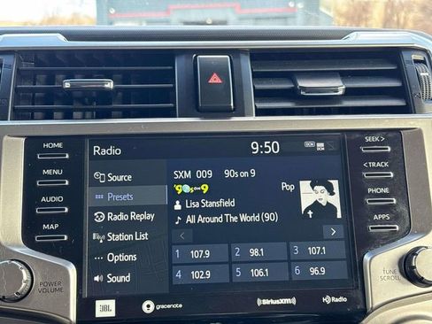 Used 2022 Toyota 4Runner Limited image 26