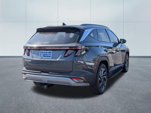 New 2026 Hyundai Tucson Limited FWD image 6