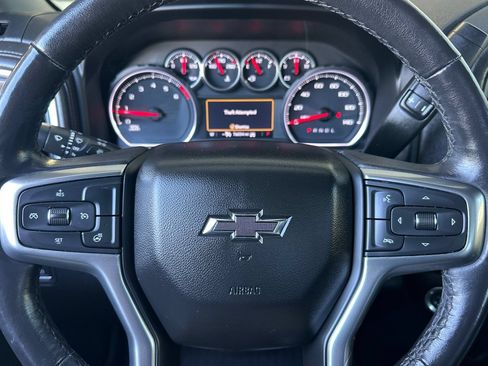 Used 2021 Chevrolet Silverado 1500 LT Trail Boss AWD/4WD image 22