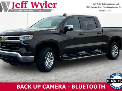 Used 2023 Chevrolet Silverado 1500 LT w/ Max Trailering Package