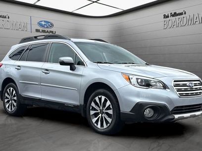Used 2017 Subaru Outback 2.5i Limited