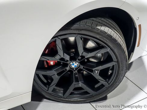 Used 2025 BMW 440i xDrive Convertible w/ Premium Package AWD/4WD image 11