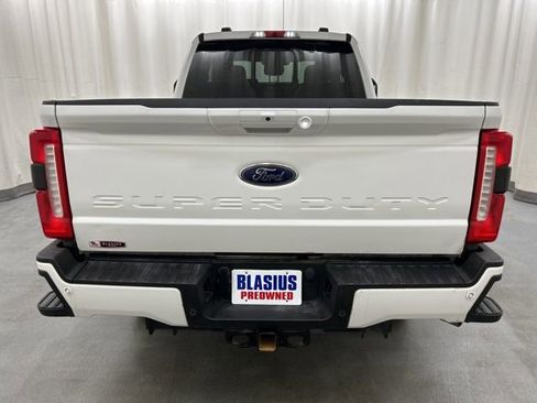 Used 2023 Ford F250 XLT w/ XLT Premium Package AWD/4WD image 31