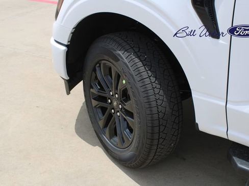 New 2026 Ford F150 XLT w/ Equipment Group 302A MID AWD/4WD image 5