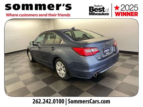Used 2016 Subaru Legacy 2.5i Premium w/ Popular Package #3 AWD/4WD image 3