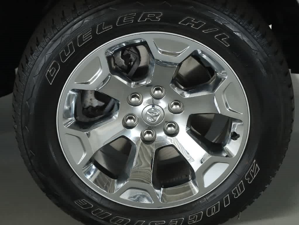 Used 2024 RAM 1500 Big Horn AWD/4WD image 10