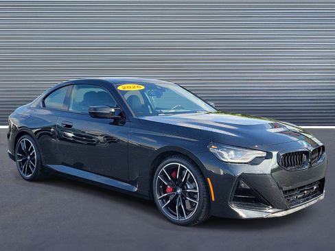 Used 2026 BMW M240i xDrive Coupe AWD/4WD image 2