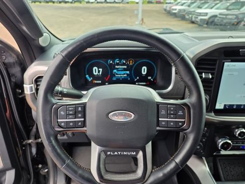 Used 2023 Ford F150 Platinum w/ Equipment Group 701A High AWD/4WD image 27
