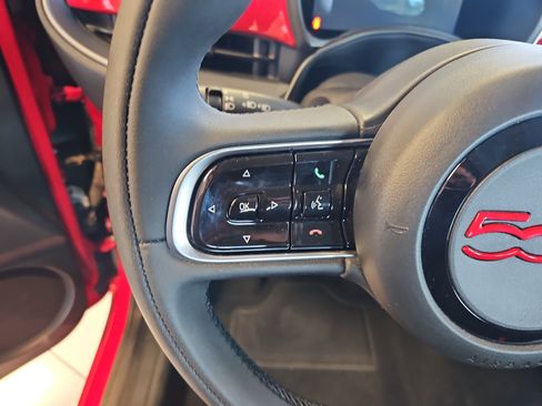 New 2024 FIAT 500 e (RED) image 12