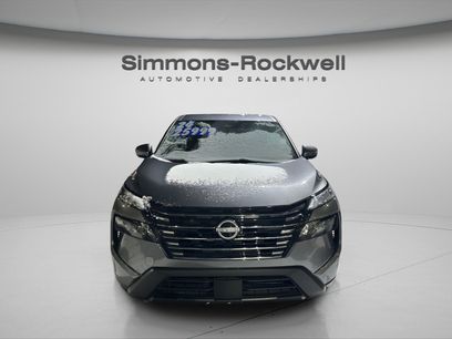 Used 2024 Nissan Rogue SV