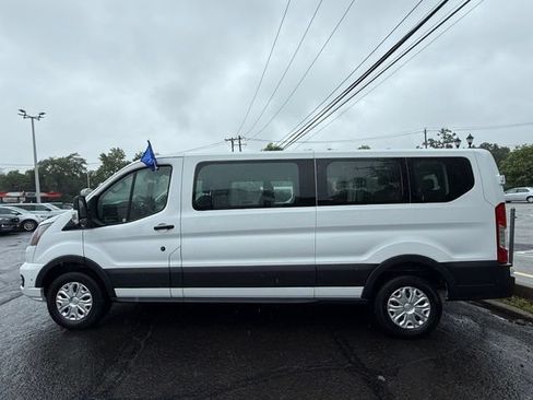 Certified 2025 Ford Transit 350 XLT RWD image 4
