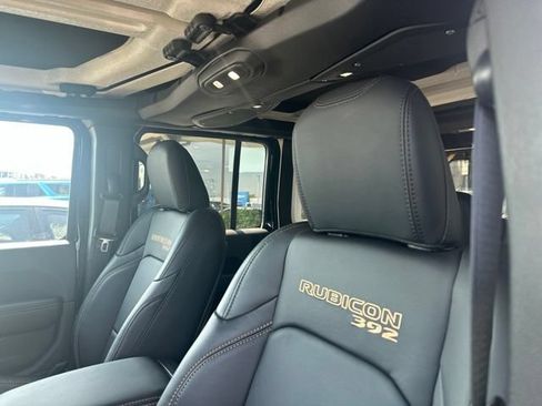 Used 2025 Jeep Wrangler Unlimited Rubicon 392 AWD/4WD image 10
