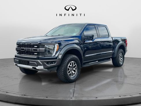 Used 2022 Ford F150 Raptor w/ Equipment Group 801A High image 2