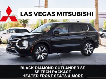 New 2025 Mitsubishi Outlander SE