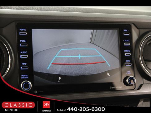 Used 2023 Toyota Tacoma TRD Off-Road AWD/4WD image 11