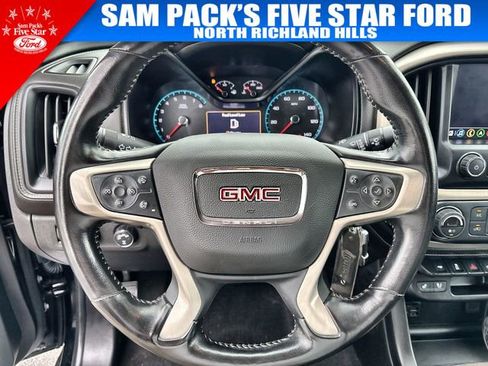 Used 2022 GMC Canyon Denali AWD/4WD image 23