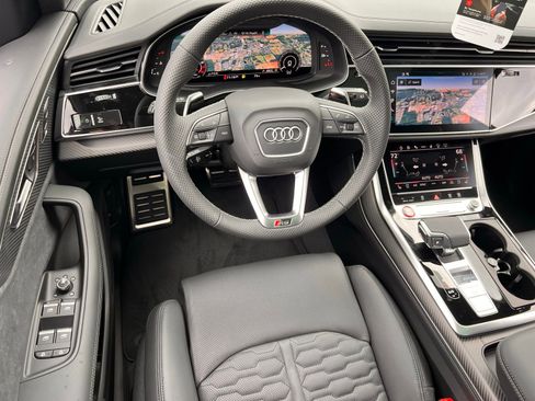 New 2026 Audi RS Q8 performance AWD/4WD image 42