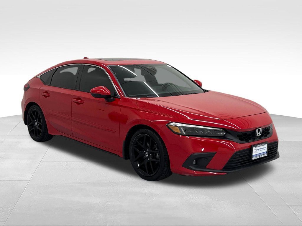 Used 2024 Honda Civic Sport Touring image 9