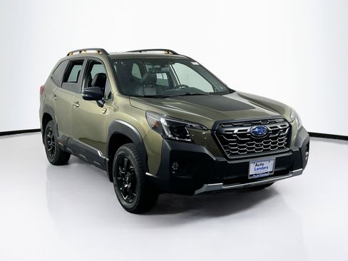 Used 2023 Subaru Forester Wilderness AWD/4WD image 3