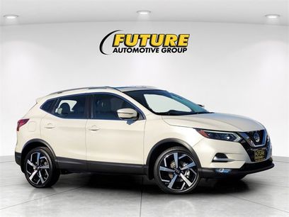 Used 2022 Nissan Rogue Sport SL w/ Premium Package