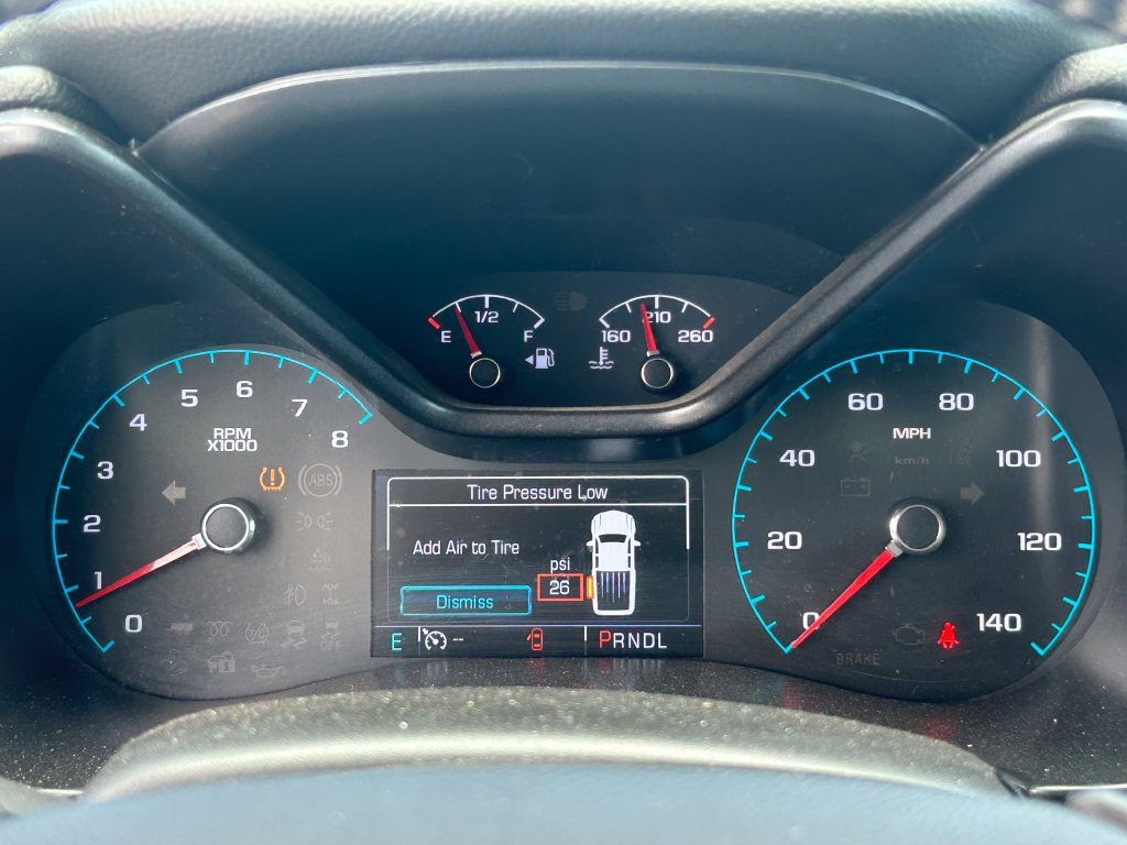 Used 2017 Chevrolet Colorado LT w/ LT Convenience Package AWD/4WD image 19