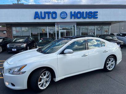 Used 2014 Nissan Maxima 3.5 SV w/ Premium Package