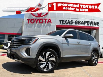 Used 2026 Volkswagen Atlas SE