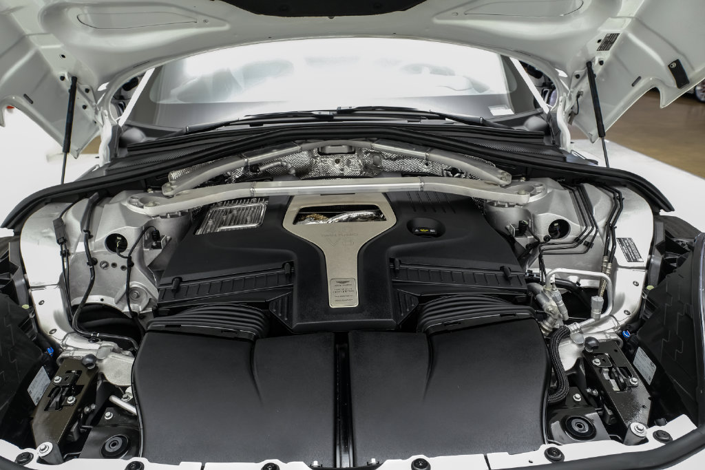 Used 2023 Aston Martin DBX 707 AWD/4WD image 51