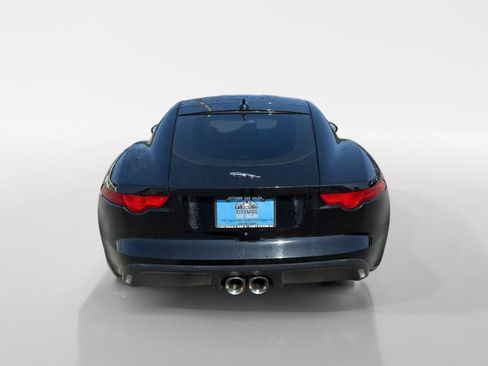 Used 2015 Jaguar F-TYPE Coupe RWD image 4