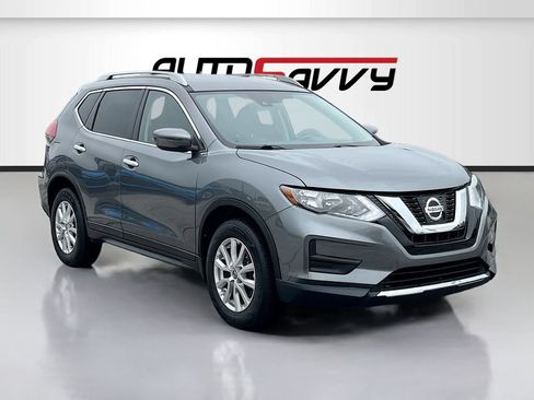 Used 2019 Nissan Rogue S w/ Special Edition Package AWD/4WD image 1
