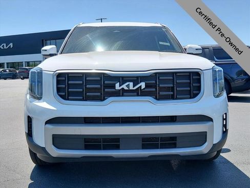 Certified 2024 Kia Telluride S FWD image 8