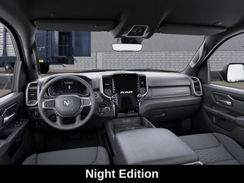 New 2026 RAM 1500 Big Horn image 10