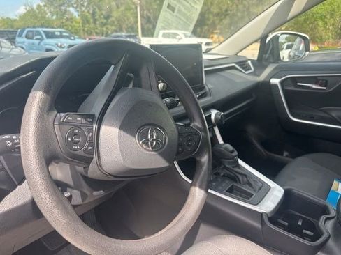 Certified 2024 Toyota RAV4 XLE image 4