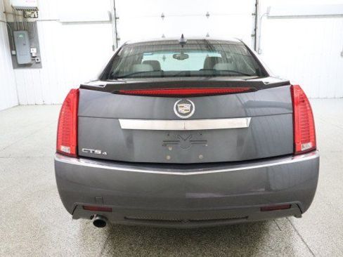 Used 2012 Cadillac CTS AWD Sedan image 8