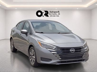 Used 2025 Nissan Versa SV